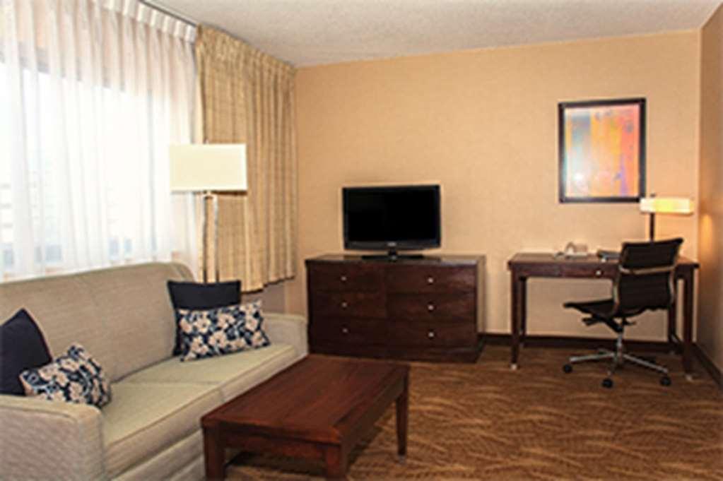 Kahler Inn And Suites Rochester Oda fotoğraf