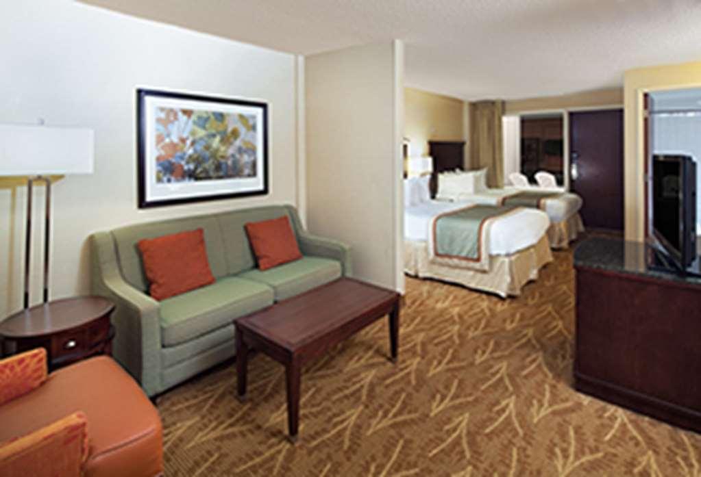 Kahler Inn And Suites Rochester Oda fotoğraf