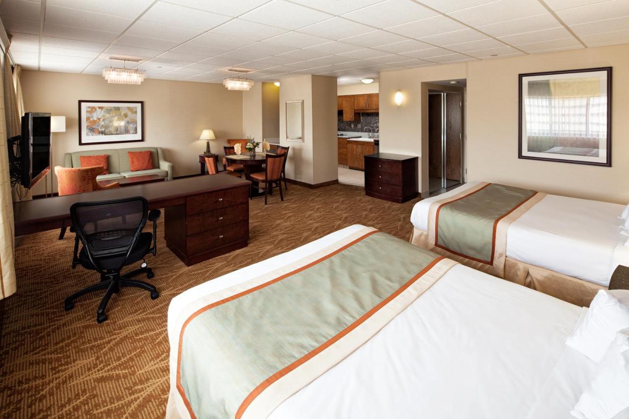 Kahler Inn And Suites Rochester Dış mekan fotoğraf