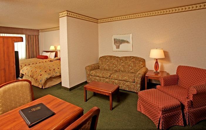 Kahler Inn And Suites Rochester Oda fotoğraf